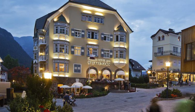 Hotel Stetteneck